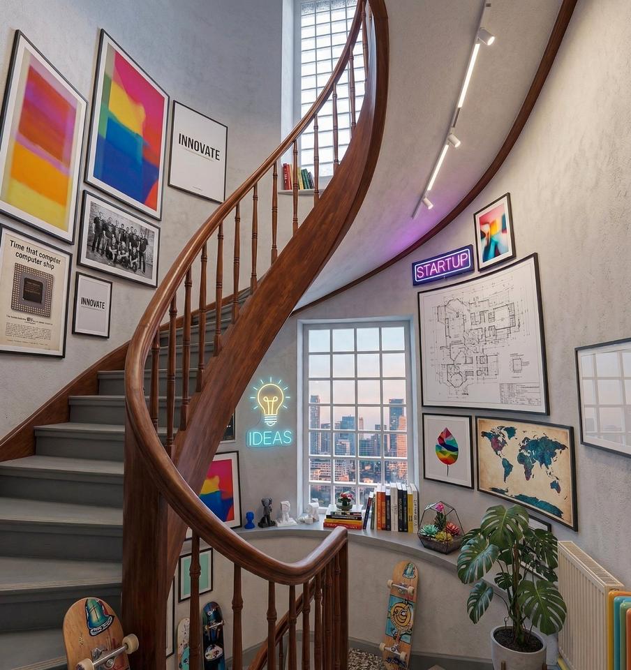 Thumbnail-Bürohaus - Werbeagentur, Start Up, Steuerbüro, Labor in Oberursel