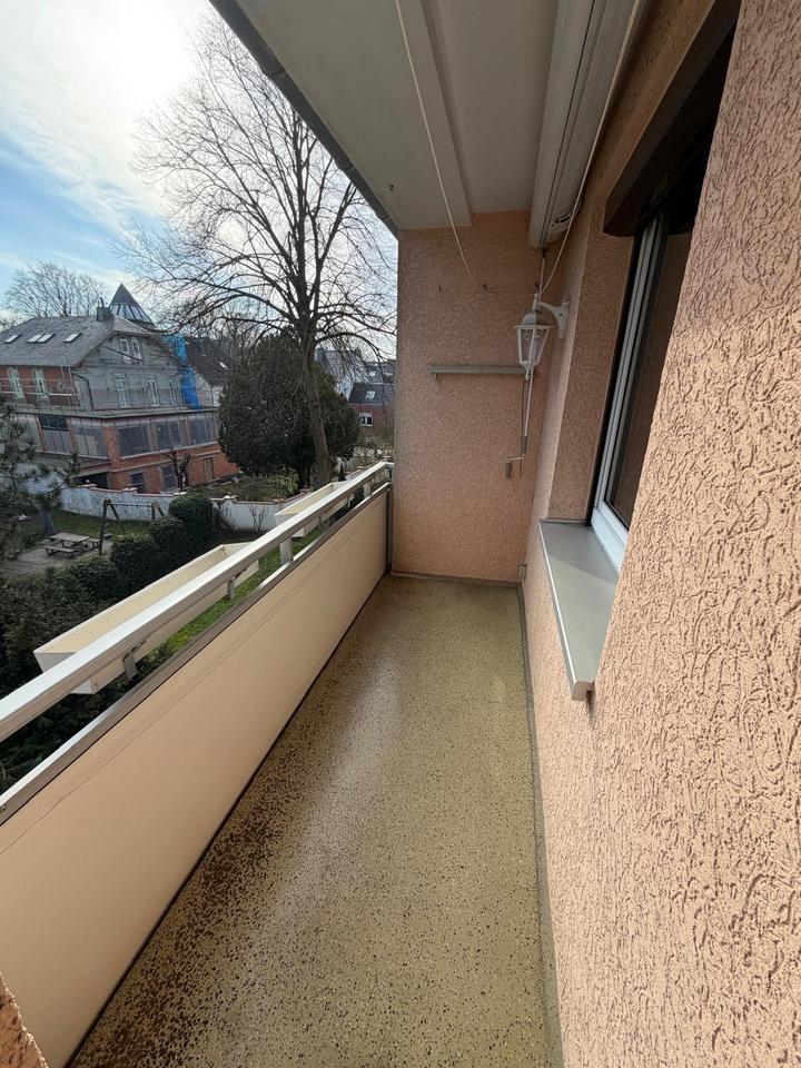 Thumbnail-3-Zimmer-Wohnung mit SüdWest-Balkon – sofort verfügbar