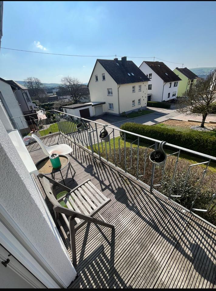 Thumbnail-Schöne helle 2 ZKB Wohnung mit Balkon in Morscheid