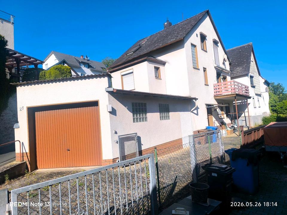 Thumbnail-Einfamilienhaus in Runkel OT Arfurt...