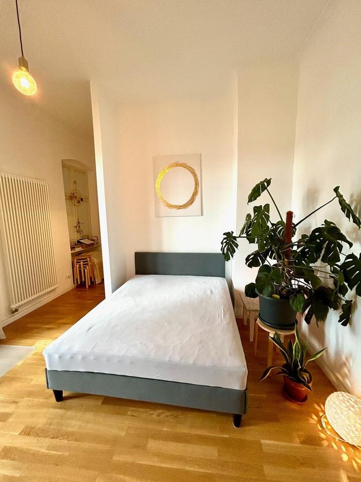 Thumbnail-Luxus 1,5-Zimmer-Apartment in ruhiger WG – am Stadtkanal