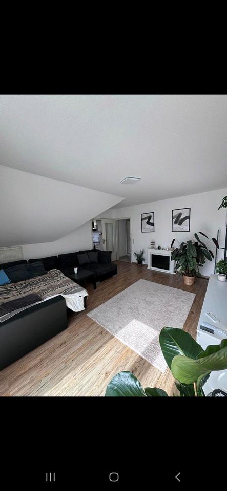 Thumbnail-3 Zimmer Wohnung in Wertingen zu vermieten - 590€ kalt