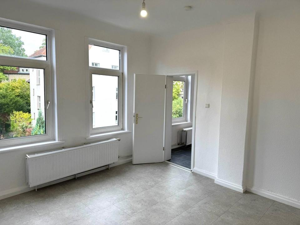 Thumbnail-Ideal für Singles und Studenten: Erstbezug nach Sanierung!!!