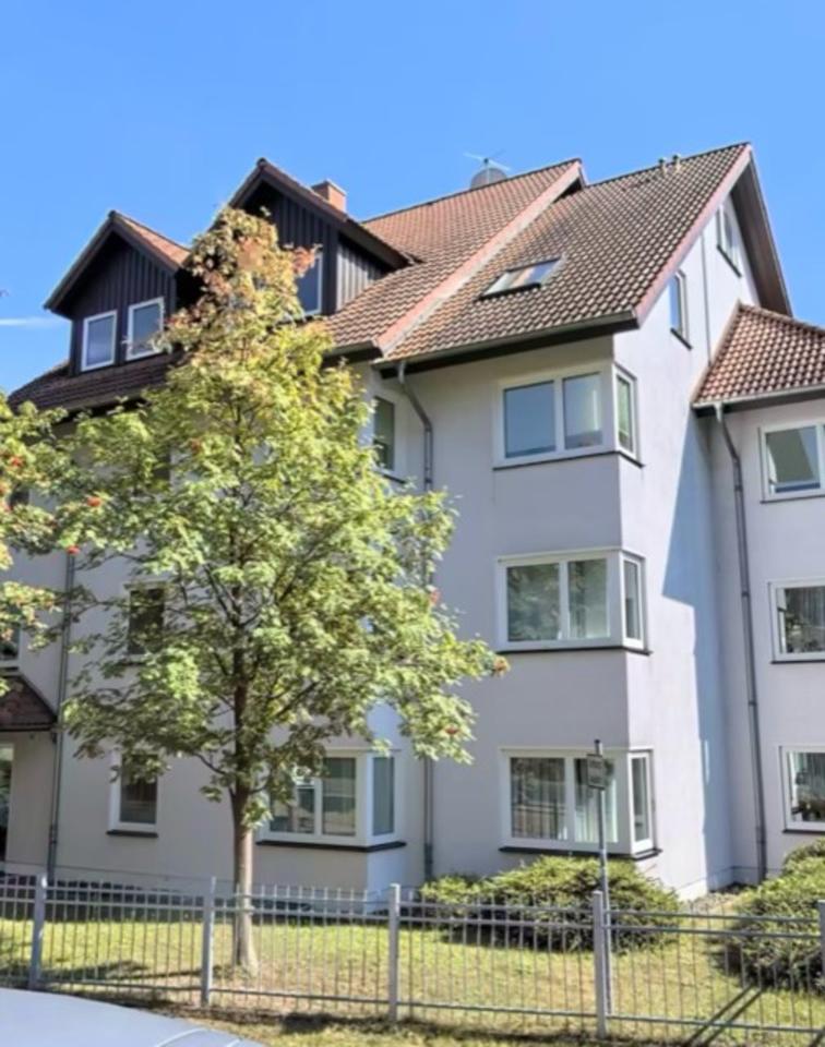 Thumbnail-3 Raum Wohnung in Nordhausen zu vermieten