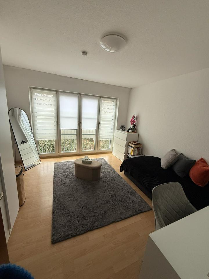 Thumbnail-Helle und schöne 1 ZKB in Worms nähe Hochschule !