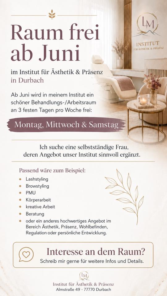 Thumbnail-Gewerberaum Institut für Ästhetik und Präsenz