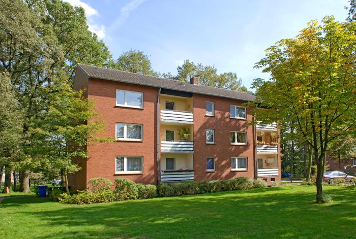 Thumbnail-Demnächst frei! 2-Zimmer-Wohnung in Ibbenbüren Püsselbüren