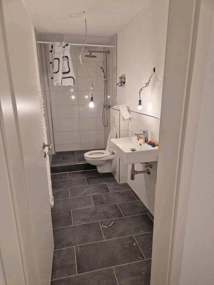 Thumbnail-Schöne, frisch renovierte 1-Zimmer-Wohnung in Fellbach