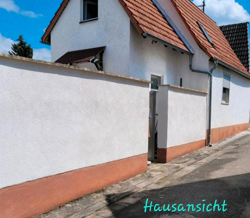 Thumbnail-kleines Einfamilienhaus 