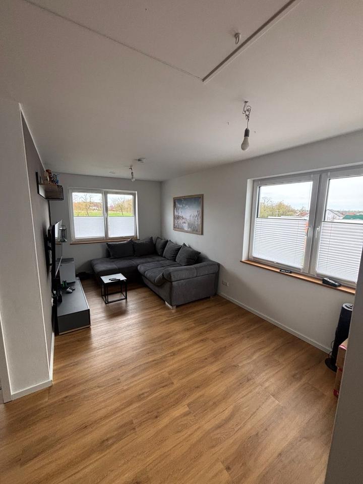 Thumbnail-Moderne 3-Zimmer-Wohnung in Nordborchen