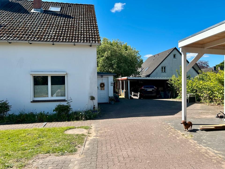 Thumbnail-Doppelhaushälfte in Henstedt-Ulzburg zu verkaufen!