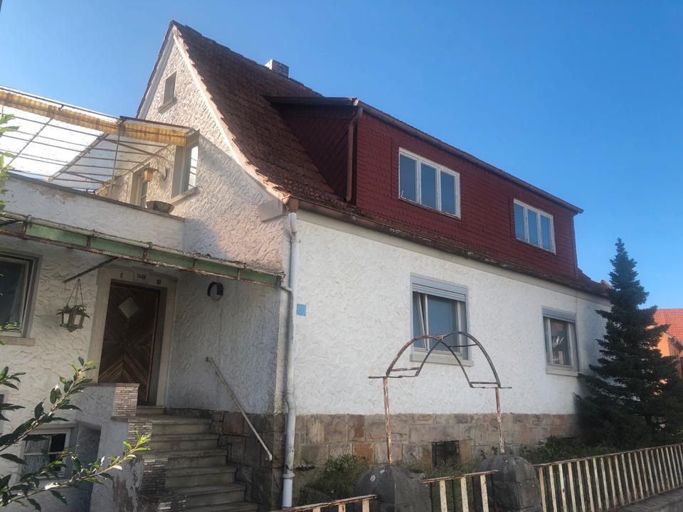 Thumbnail-Haus Wohnhaus Zweifamilienhaus großes Einfamilienhaus