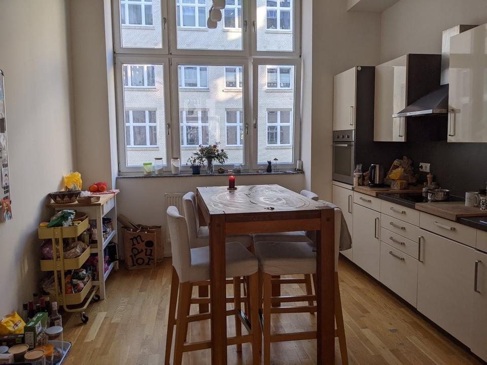 Thumbnail-3-Zimmer Mietwohnung, Frankfurter Allee, Lichtenberg