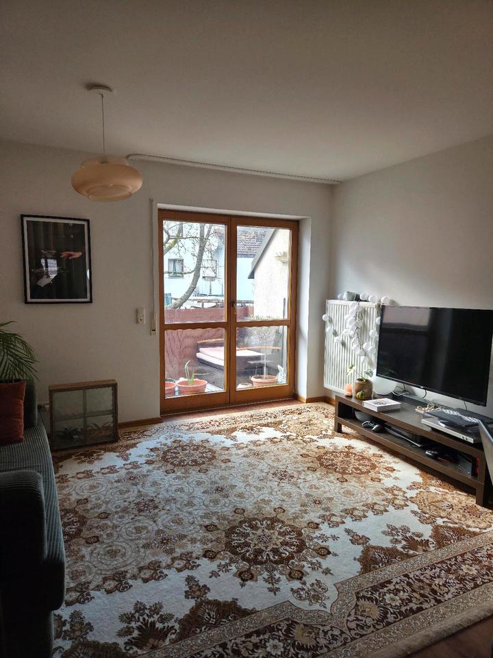 Thumbnail-Lichtdurchflutete 3-Zimmer-Wohnung nähe Hubland Uni