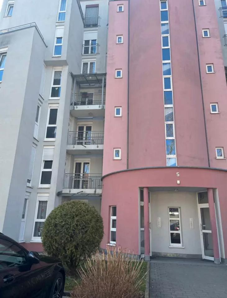 Thumbnail-Geschmackvolle 2-Raum-Wohnung mit Balkon und EBK in Bad Sackingen