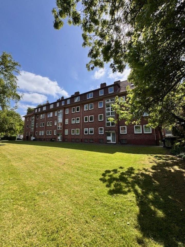 Thumbnail-Wilhelmshaven - 2 ZKB-Wohnung - Nähe Jade-HochschuleMarinearsenalKrankenhaus