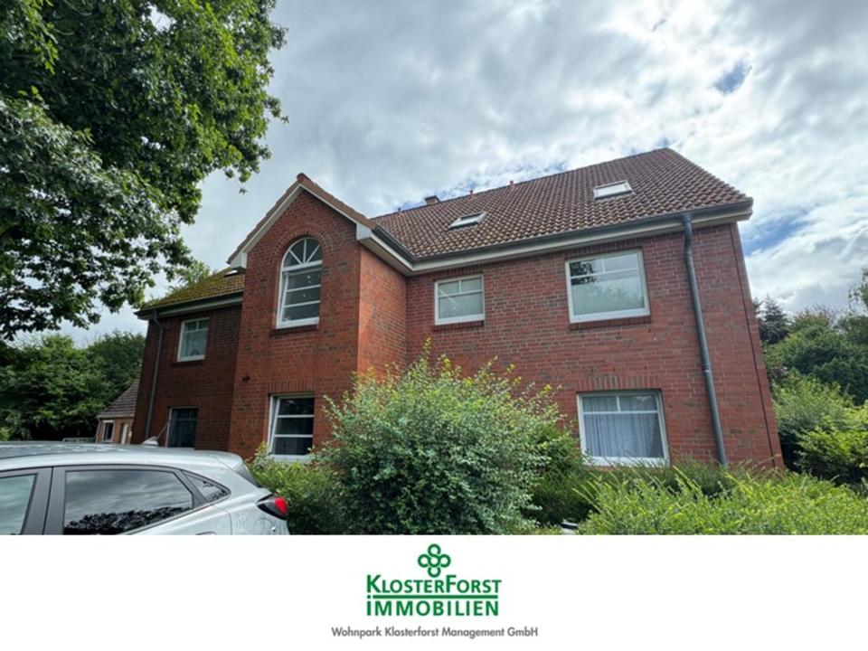 Thumbnail-Schöne 3 Zimmerwohnung mit Balkon und eigenem Stellplatz