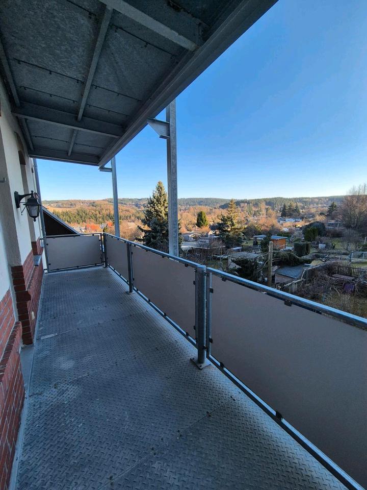 Thumbnail-Tolle Dreiraum-Wohnung in Traumlage mit großem Süd-Balkon