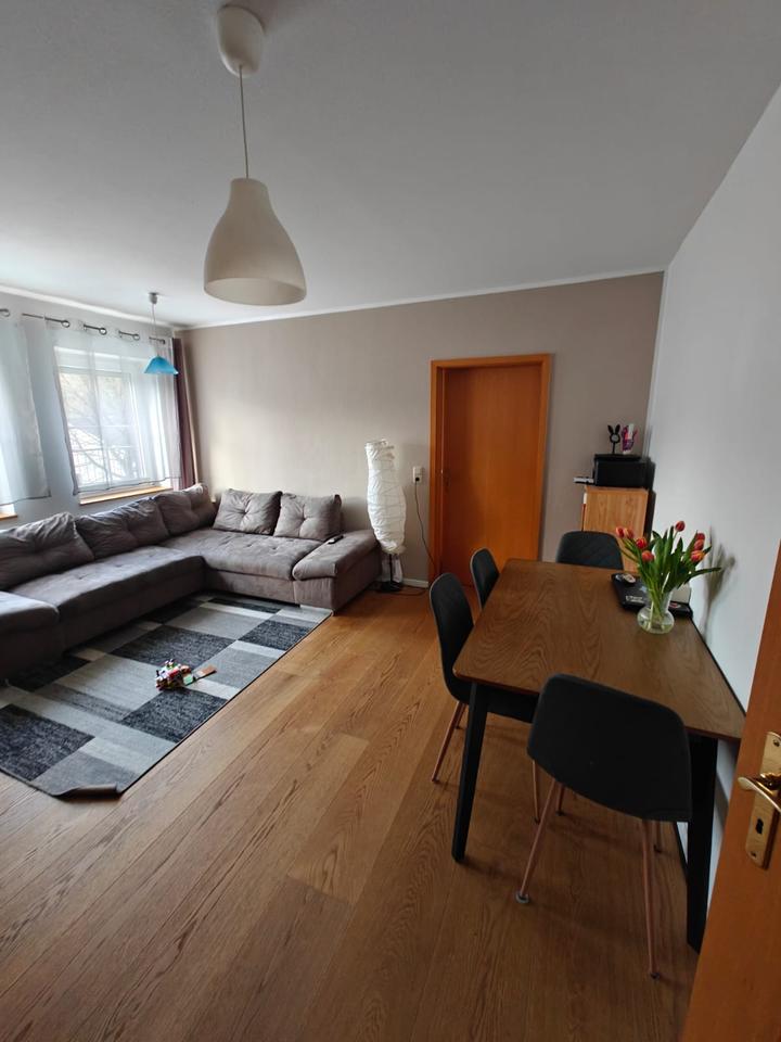 Thumbnail-Schöne, helle 50qm Wohnung in Lenne zu vermieten