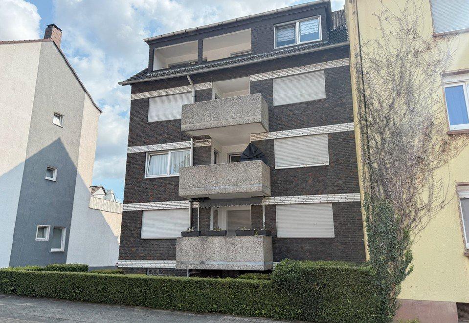 Thumbnail-Recklinghausen-Grullbad | 1-Zimmer-Wohnung | 41,63 m² | ab sofort