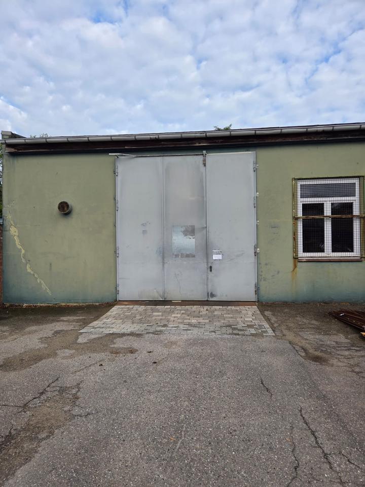 Thumbnail-Zentral gelegene Lagerhalle in Neumünster – Nähe A7