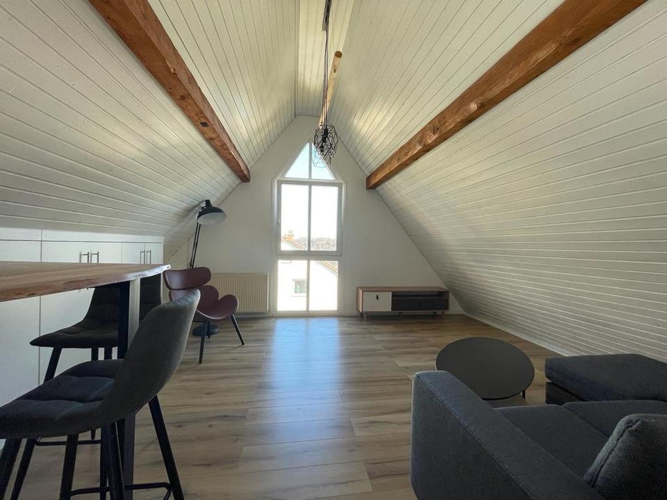 Thumbnail-Dachgeschosswohnung in Stühlingen privat Verkauf