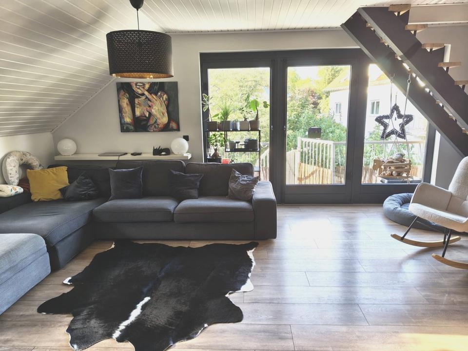 Thumbnail-Anteilsverkauf an Zweifamilienhaus in begehrter Lage von privat!