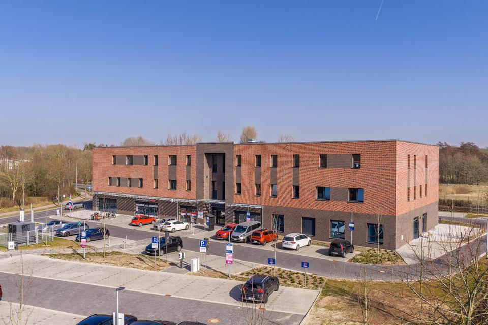 Thumbnail-provisonsfreie Praxisflächen im Facharztzentrum Bad Bramstedt