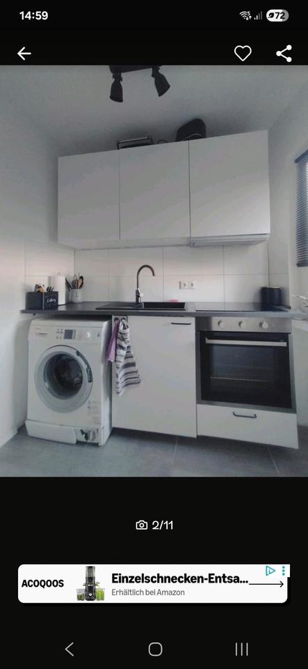 Thumbnail-Zentrale Wohnung mitten in der Neustadt