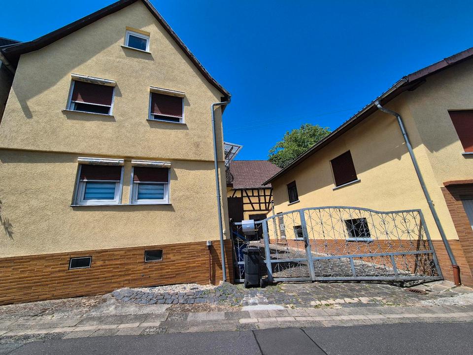 Thumbnail-Hofreite mit Baugrundstück