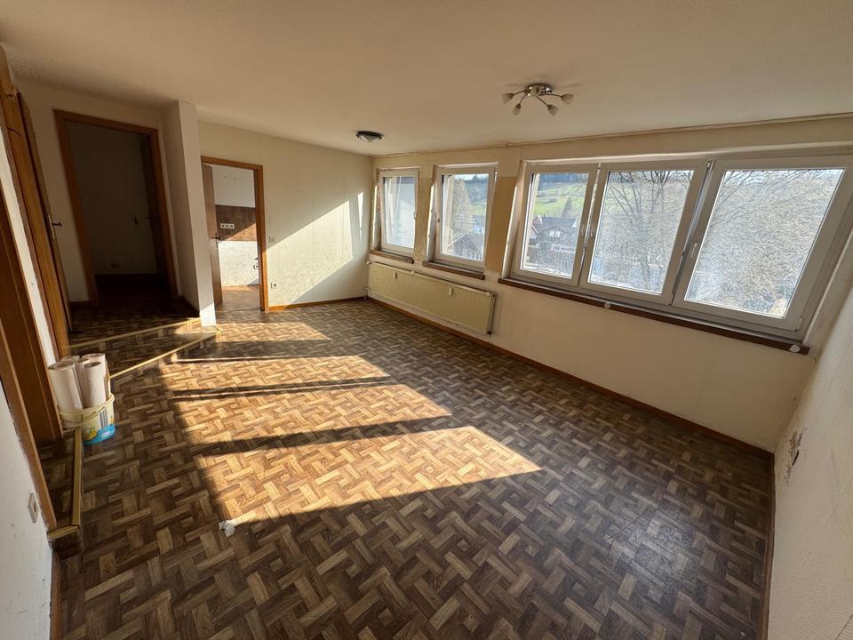 Thumbnail-Schöne Single Wohnung zuvermieten