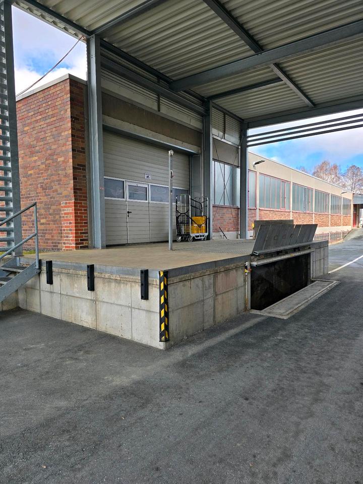 Thumbnail-Lagerhalle, Lagerfläche, Logistikhalle