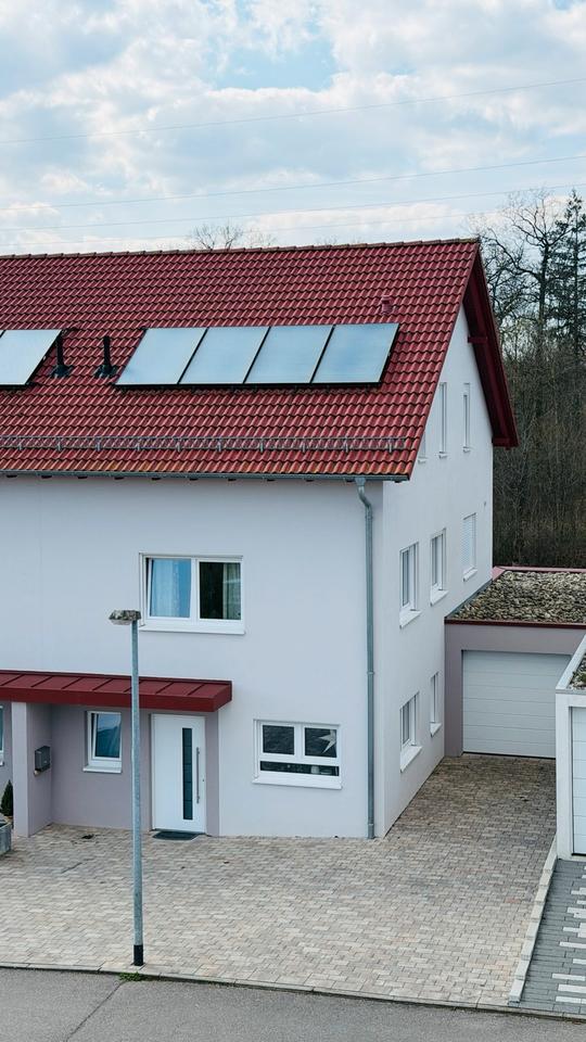 Thumbnail-Top Lage am Waldrand Doppelhaushälfte 155qm + Küche Garage