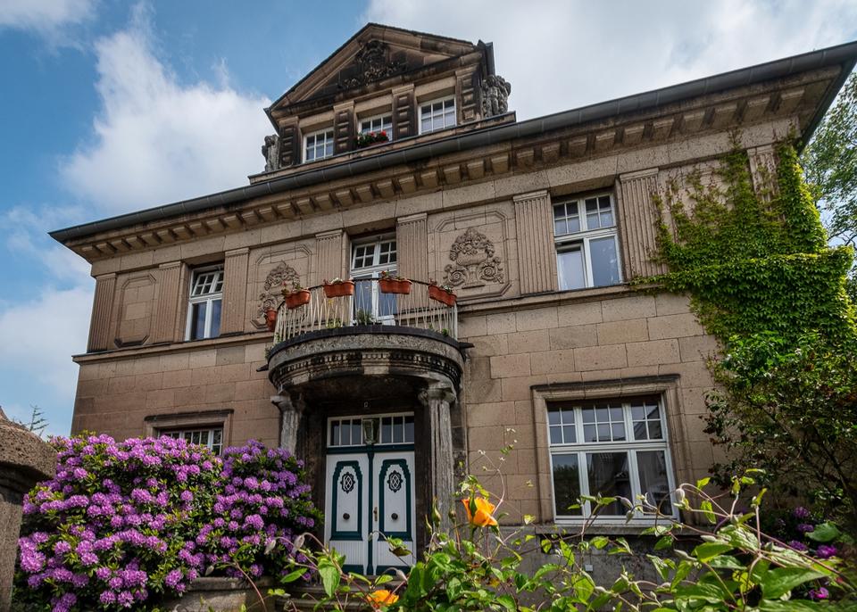 Thumbnail-Dachgeschosswohnung