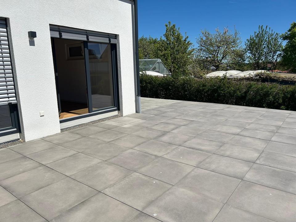 Thumbnail-Sonnige 2 Zimmer WHG - Ostrach Burgweiler, 55 m2