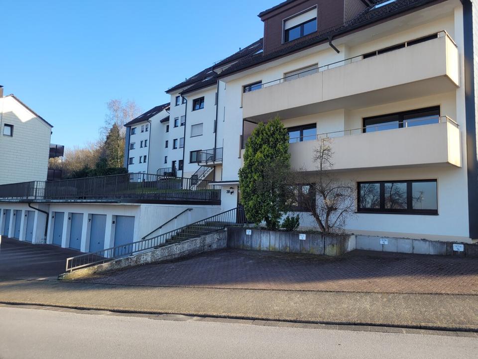 Thumbnail-Renovierte und modern - 2 Zi. Wohnung mit großzügigem Balkon in Hellersen - einziehen und wohlfühlen