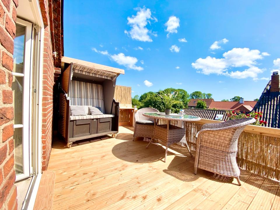 Thumbnail-Ferienwohnung auf Fehmarn Ostsee Insel