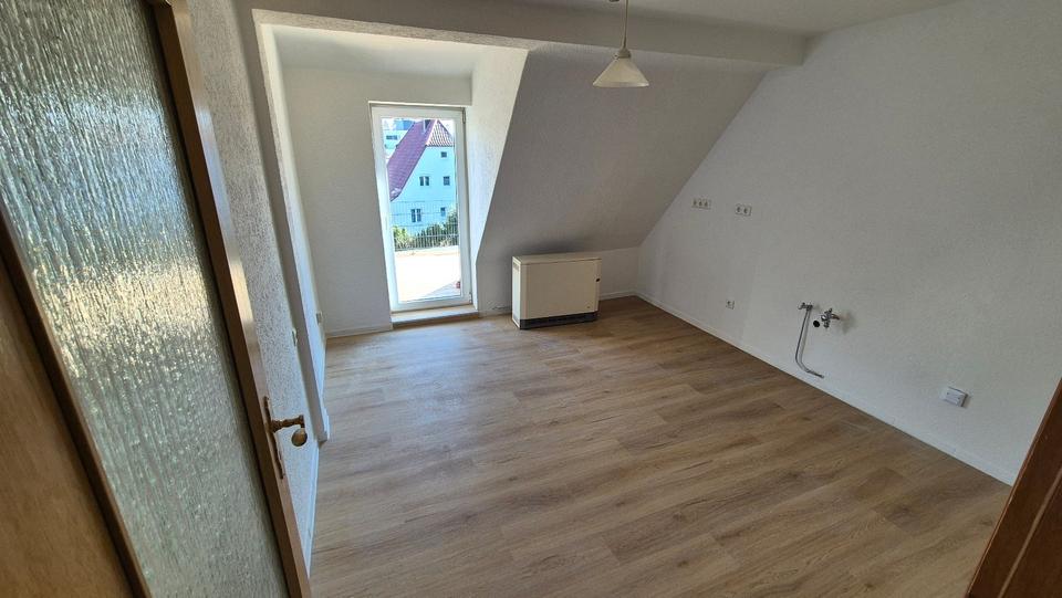 Thumbnail-2 Zi Maisonette Whg. zentrumsnah neu renoviert,große Dachterrasse
