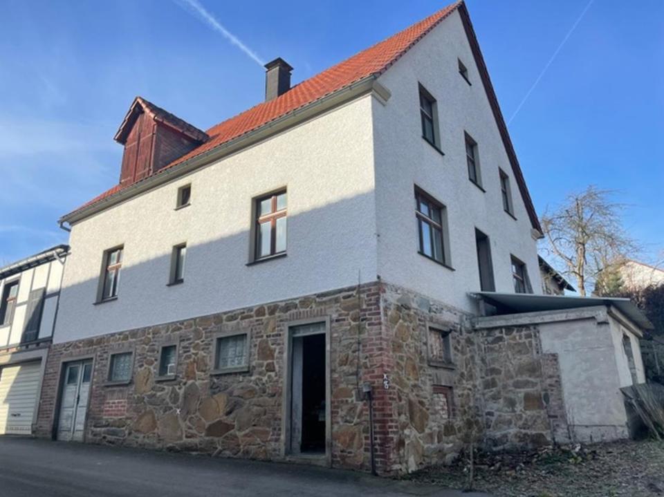 Thumbnail-Einfamilienhaus nahe Diemelsee