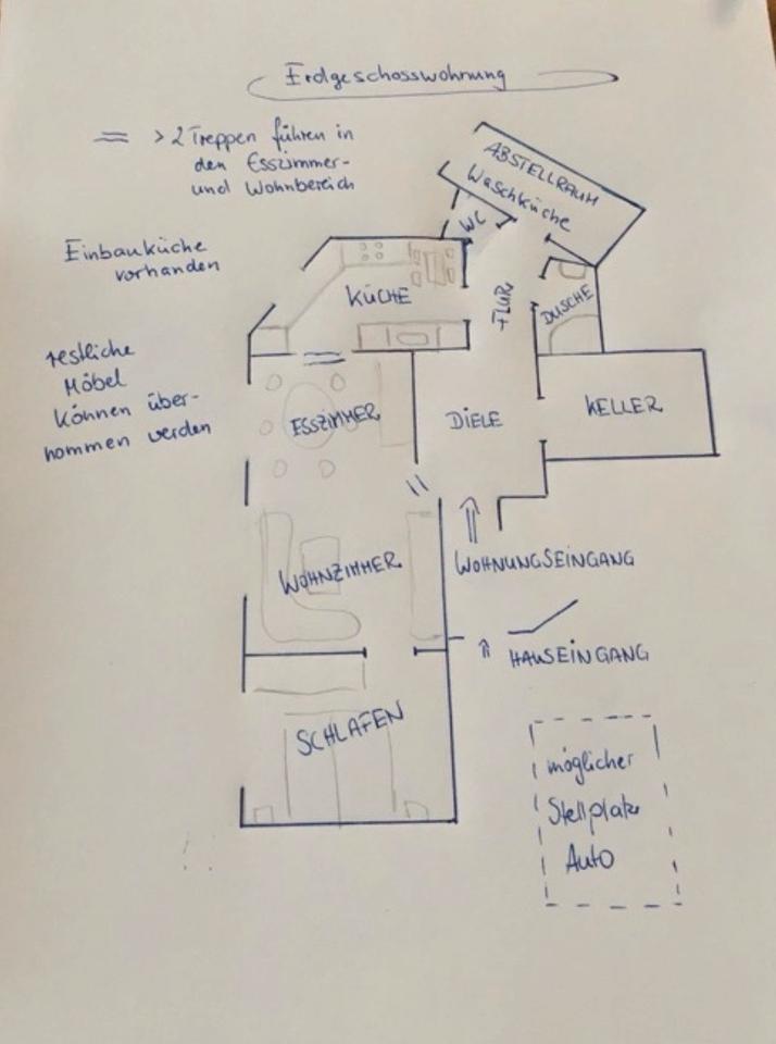 Thumbnail-Wohnung 3,5 Zimmer zu vermieten