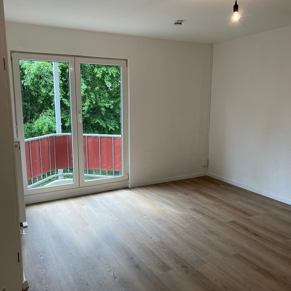 Thumbnail-Kompakte 1-Zimmer-Wohnung mit Balkon in Bochum-Castroper Hellweg