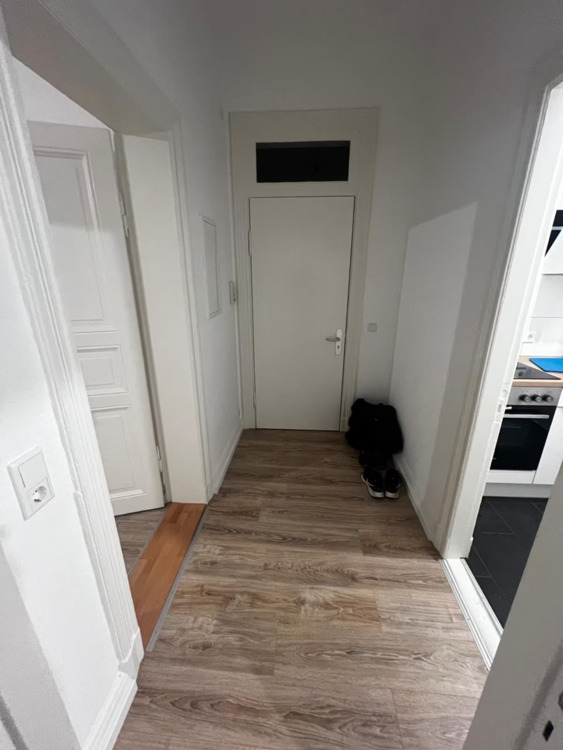 Thumbnail-2-Zimmer wohnung in Kiel-Gaarden – Zwischenmiete für 1 Monat