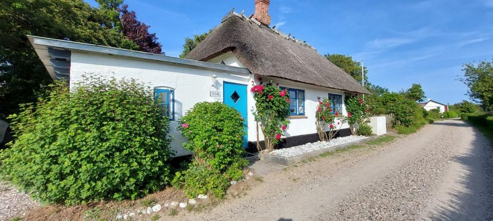 Thumbnail-Ferienhaus dänische Ostsee 6 Pers. am Meer