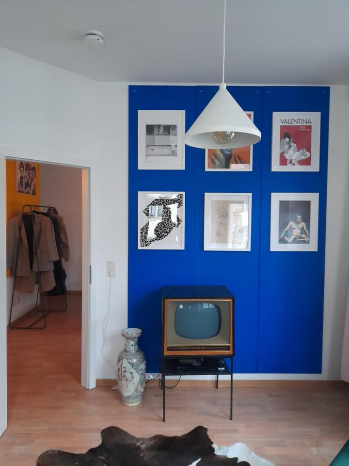 Thumbnail-Schöne helle kleine 2-Zimmer-Wohnung in der Neustadt-Anfragestop!