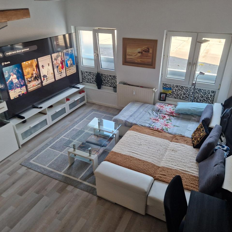 Thumbnail-Interessante Maisonette Wohnung in Gv-Ginorf