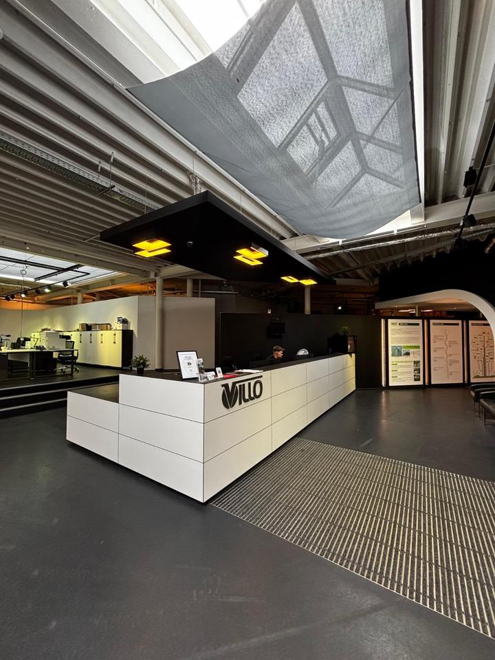 Thumbnail-Büro- und Lagerfläche zur Untermiete – ca. 600 m² Gesamtfläche