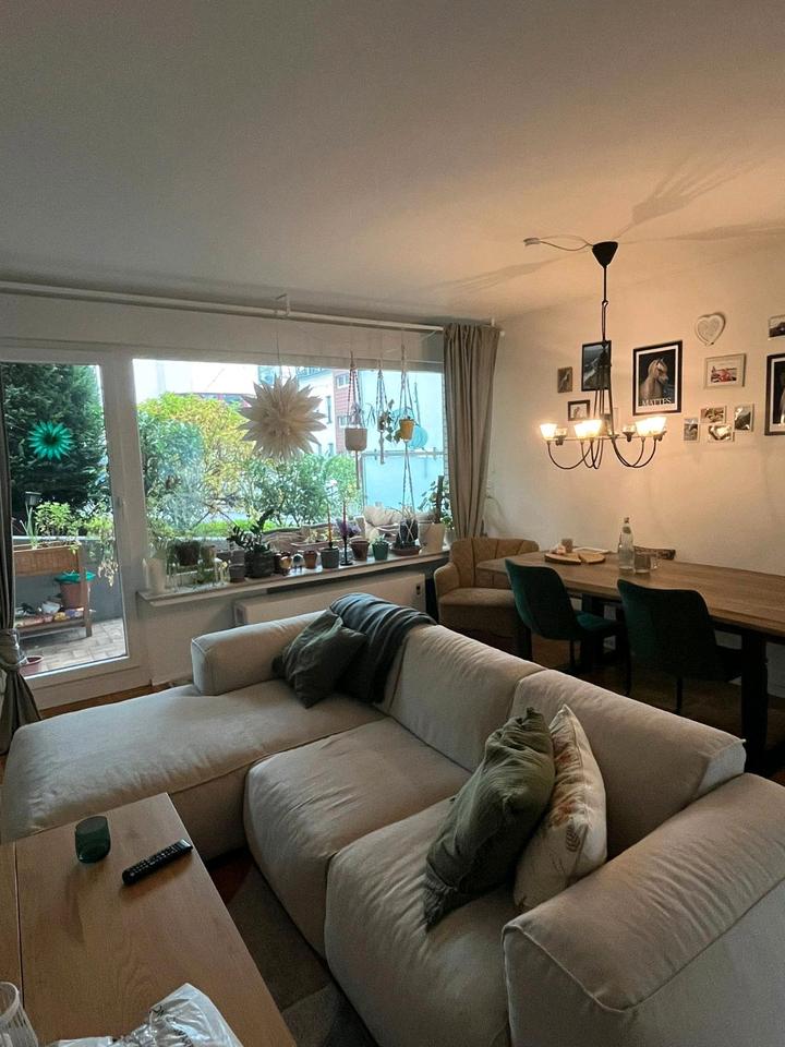 Thumbnail-2 Zimmer Wohnung mit großem Balkon in Essen-Werden