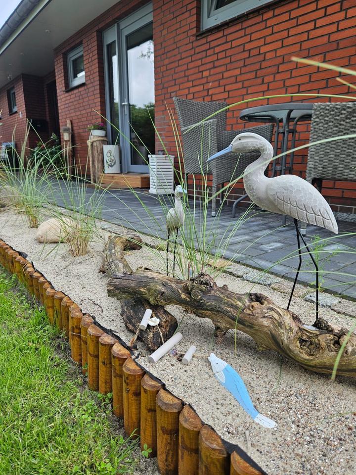 Thumbnail-Ferienwohnung an der schönen Nordsee zu mieten