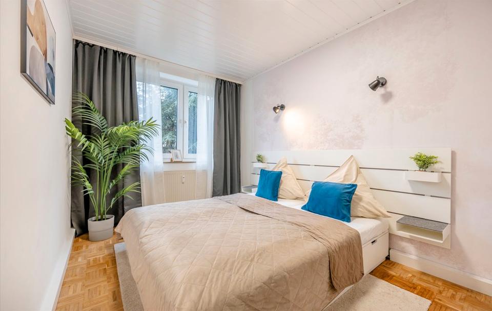 Thumbnail-Möblierte Wohnung Mietwohnung Möblierte Mietwohnung Oberhausen