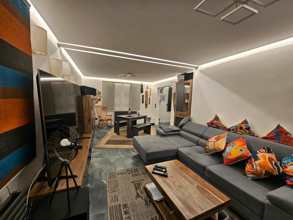 Thumbnail-ETW warm + 85€ Nebenkosten zu vermieten